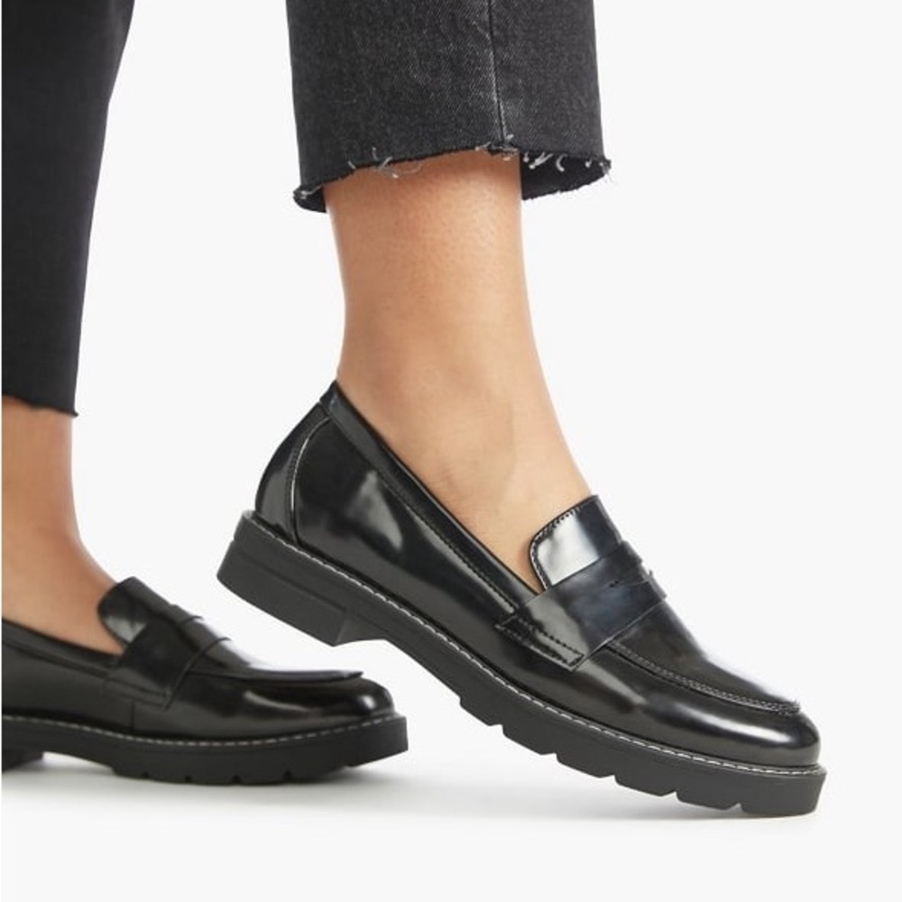 Black Loafer 😍